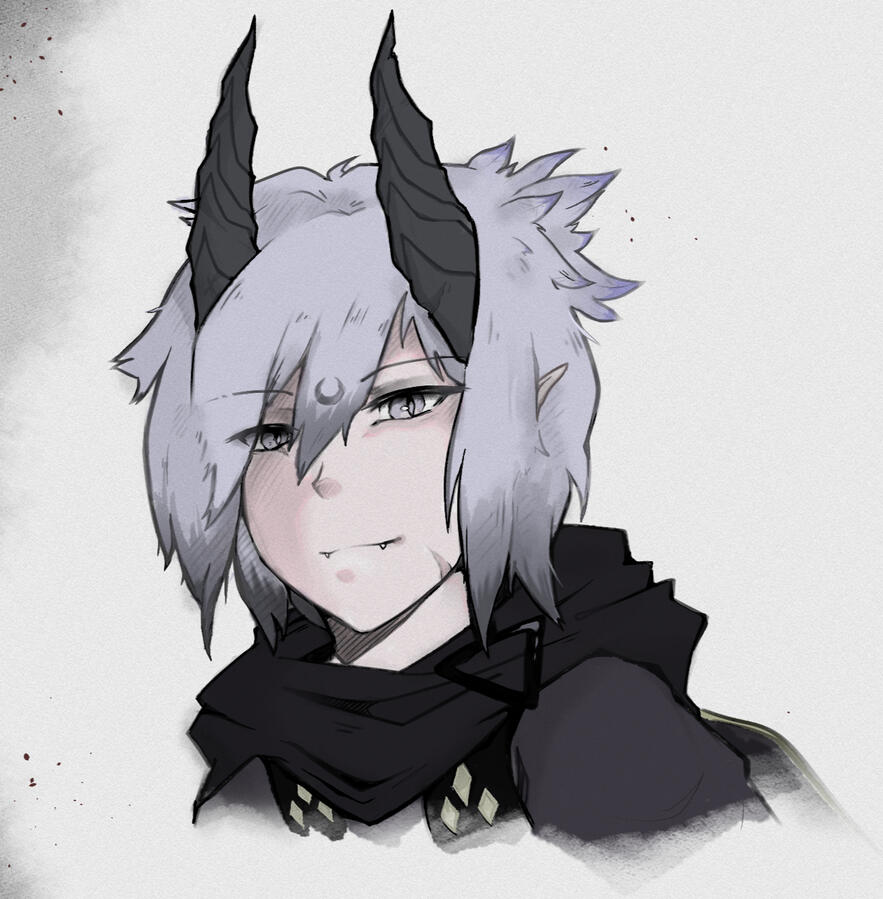Linework w/ simple colors