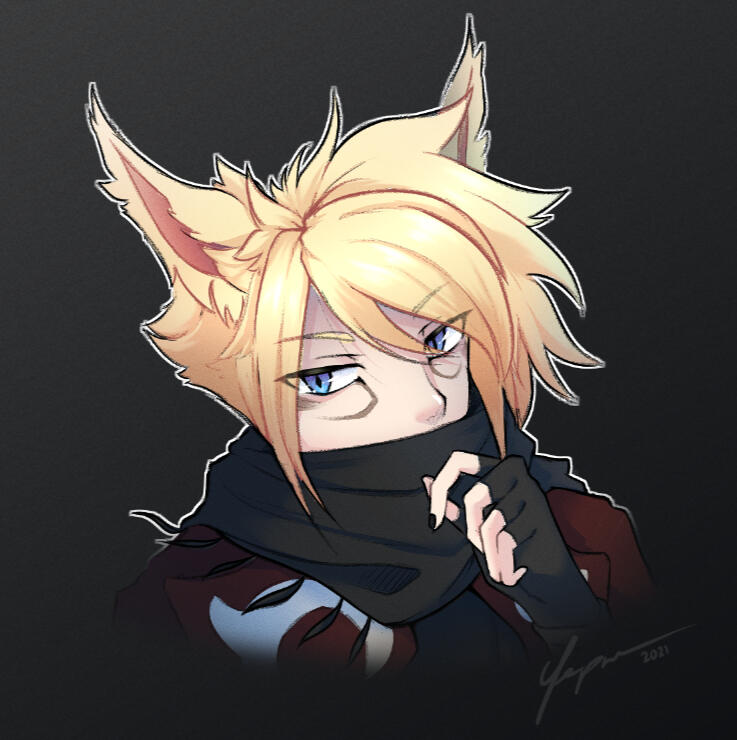 Cel shaded